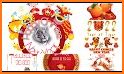 Chinese New Year Sticker for WhatsApp related image