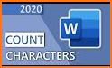 Character Counter - Count Characters & Words related image
