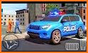 Police Car Chase: Modern Car Racing Games Free related image