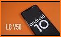 [UX9] X Theme LG Android 10 - G8 V50 V60 Velvet related image
