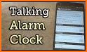 Speaking Alarm Clock related image