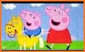 Jigsaw Puzzle: Pepppa Puzzle and Pig related image