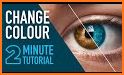 Eye Color Changer Photo Editor related image