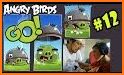 Angry Birds Go! related image