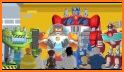 Transformers Rescue Bots: Dino related image