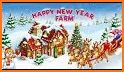 Farm Snow: Happy Christmas Story With Toys & Santa related image