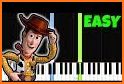 Toy Story 4 Theme Song On Piano Game related image