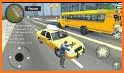 New York Car Gangster: Grand Action Simulator Game related image