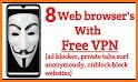 VVPN - Free Unlimited VPN Proxy, Unblock Sites related image