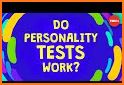 Personality Test - Personality Analysis 2021 related image
