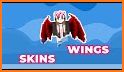 Wings Skins for Minecraft related image