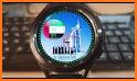 UAE Flag Watch Face related image