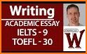 Essay King: IELTS Writing with Audio related image