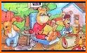 Funny Animals Puzzle Game for Children related image