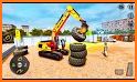 Excavator Training 2020: 3D Construction Machines related image