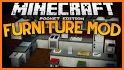 Furniture Mods for Minecraft PE related image