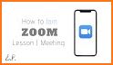 Guide For Online Zoom Video Call - Conference Call related image