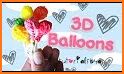 Animal Balloon 3D related image