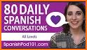 Learn Spanish - Listening and Speaking related image