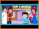 ENGLISH STORIES FOR KIDS related image