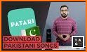 Patari: listen and download Pakistani music FREE related image