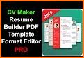 Resume Maker Free CV Maker & Resume Builder related image