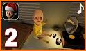 Baby Guide in horror yellow related image