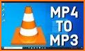 MP3 Converter; Video Converter, Convert MP4 to MP3 related image