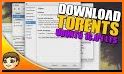 bTorrent - Torrent Downloader related image