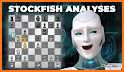 Chess Move - Stockfish Engine related image