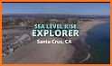Virtual Planet - Sea Level Rise: Santa Cruz related image