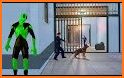 Jail Break Escape - Rope Hero Jail Escape Game related image