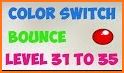Color Switch Bounce related image