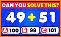 Math Quiz Game 2022 related image