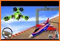 GT Ramp Airplane Stunts 2020 related image