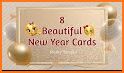 Happy New Year Greeting Cards related image
