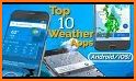 The weather forecast - Real Time Forecast & Alerts related image