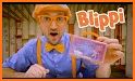 Blippi blippi's toys game related image