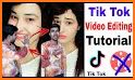 Reverse Video Editor for tik tok - Magic video related image