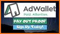 Adwallet: Earn Online & Get Paid related image