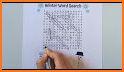 Word Search Puzzle 2019 related image