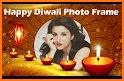 Diwali Photo Frame related image