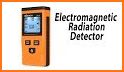 Magnetic Radiation Detector-EMF Meter related image