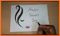 Women's Day Greeting Cards related image
