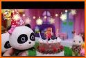 Baby Panda's Birthday Party related image