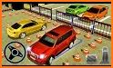 Extreme Prado Parking : Modern Parking Game 2020 related image