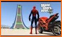 Superheroes GT Racing Car Stunts related image
