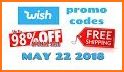 free Coupons for Wish related image