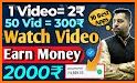Watch Video & Earn Money Online - Reward Every Day related image