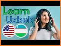 English-Uzbek Dictionary related image